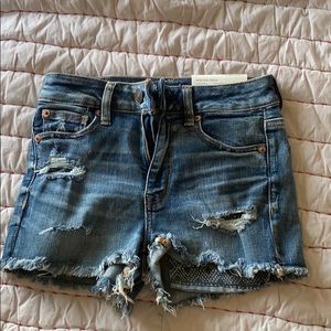 american eagle shorts